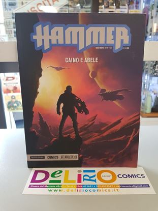 Immagine di HAMMER - CAINO E ABELE 005