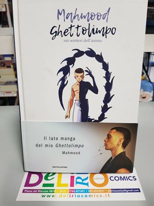 Immagine di MAHMOOD - GHETTOLIMPO