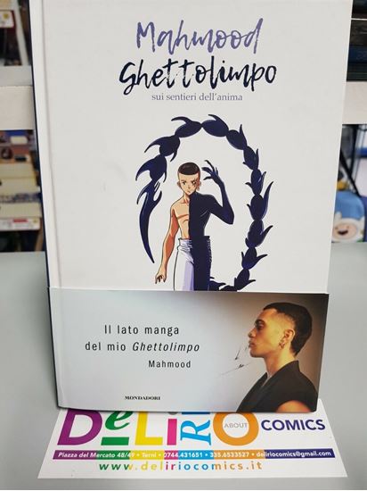 Immagine di MAHMOOD - GHETTOLIMPO