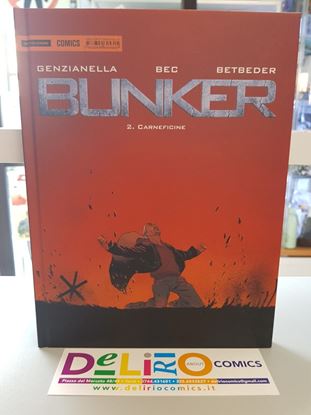 Immagine di BUNKER - CARNEFICINE 002