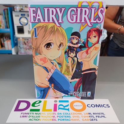 Immagine di FAIRY GIRLS 001