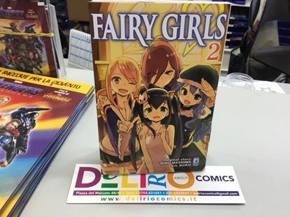 Immagine di FAIRY GIRLS 002