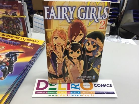 Immagine di FAIRY GIRLS 002