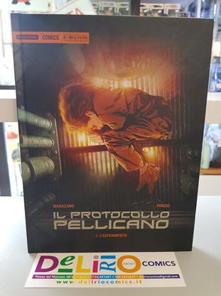 Immagine di IL PROTOCOLLO PELLICANO - L'ESPERIMENTO 001