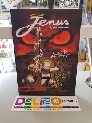 Immagine di JENUS APOCALYPSE ROME