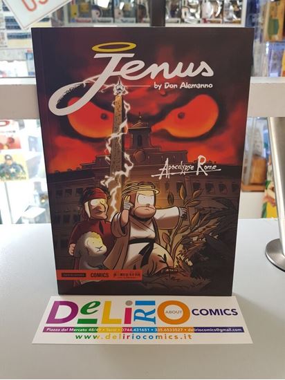Immagine di JENUS APOCALYPSE ROME