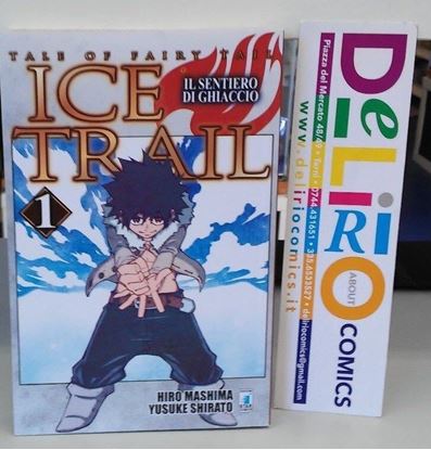 Immagine di FAIRY TAIL ICE TRAIL - IL SENTIERO DI GHIACCIO 001