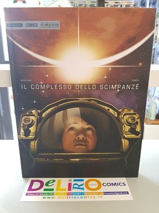 Immagine di IL COMPLESSO DELLO SCIMPANZE'