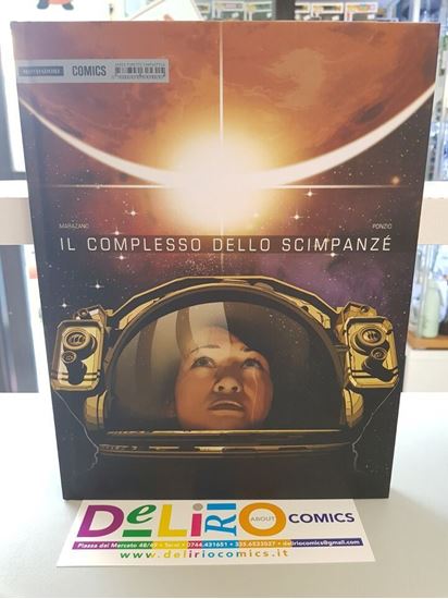 Immagine di IL COMPLESSO DELLO SCIMPANZE'