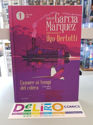 Immagine di L'AMORE AI TEMPI DEL COLERA