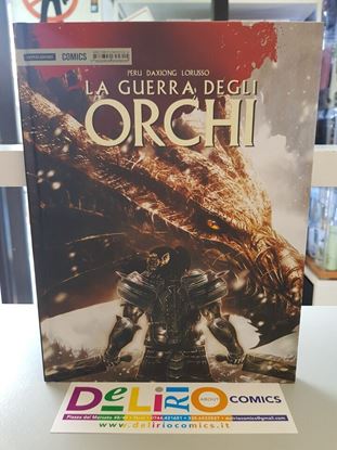 Immagine di LA GUERRA DEGLI ORCHI