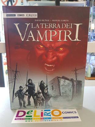 Immagine di LA TERRA DEI VAMPIRI