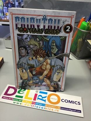Immagine di FAIRY TAIL 100 YEARS QUEST 002