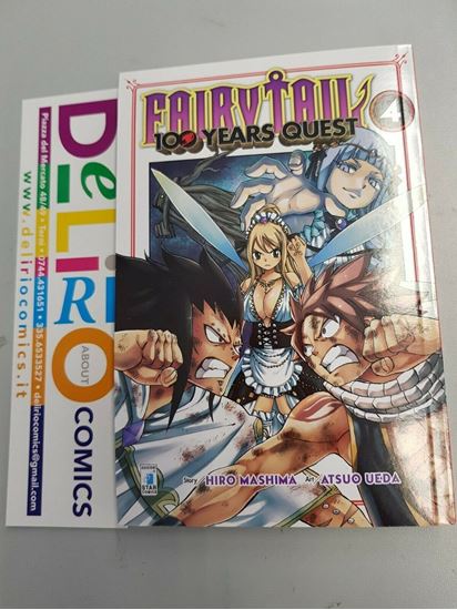 Immagine di FAIRY TAIL 100 YEARS QUEST 004