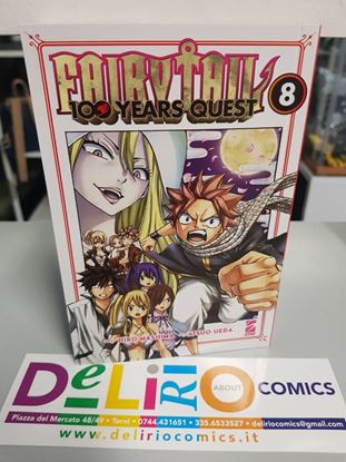 Immagine di FAIRY TAIL 100 YEARS QUEST 008