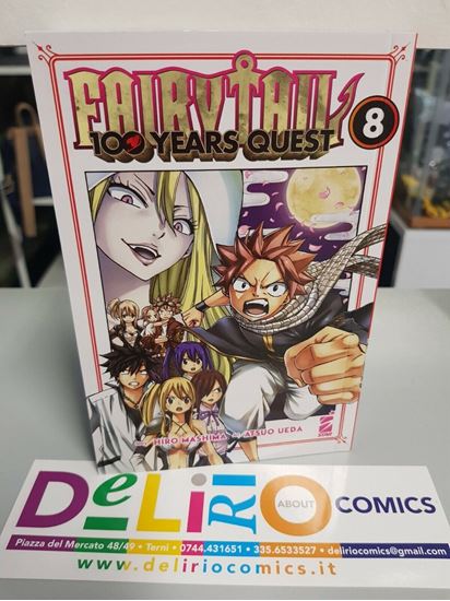 Immagine di FAIRY TAIL 100 YEARS QUEST 008