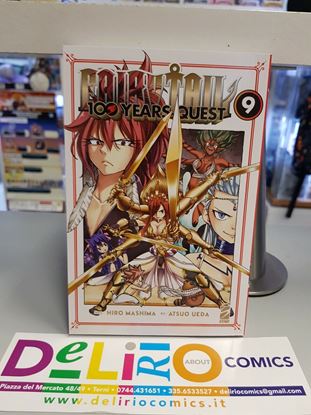 Immagine di FAIRY TAIL 100 YEARS QUEST 009