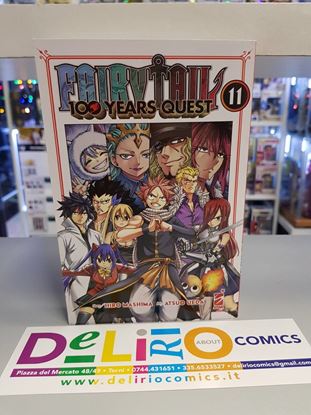 Immagine di FAIRY TAIL 100 YEARS QUEST 011