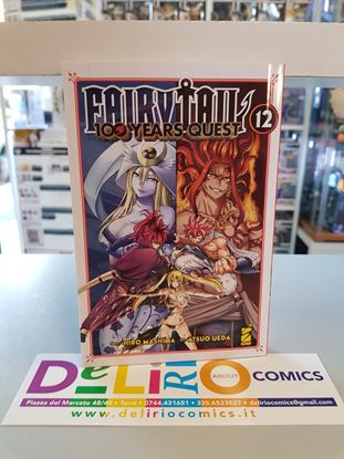 Immagine di FAIRY TAIL 100 YEARS QUEST 012