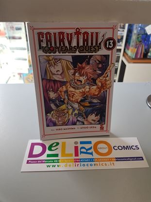 Immagine di FAIRY TAIL 100 YEARS QUEST 013
