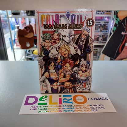 Immagine di FAIRY TAIL 100 YEARS QUEST 015