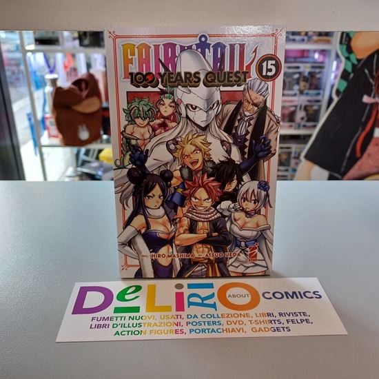 Immagine di FAIRY TAIL 100 YEARS QUEST 015