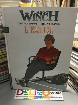 Immagine di LARGO WINCH 001