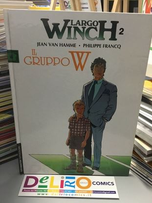Immagine di LARGO WINCH 002