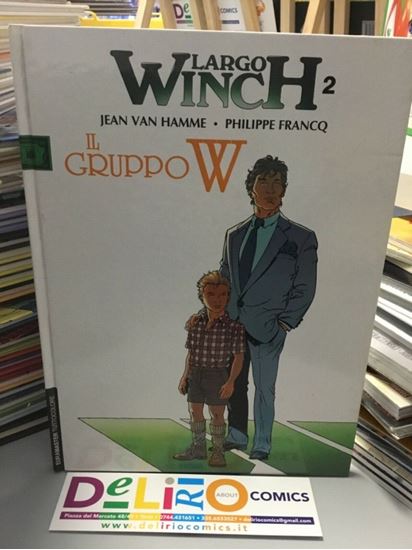 Immagine di LARGO WINCH 002