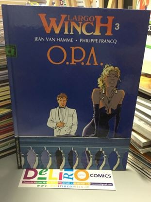 Immagine di LARGO WINCH 003