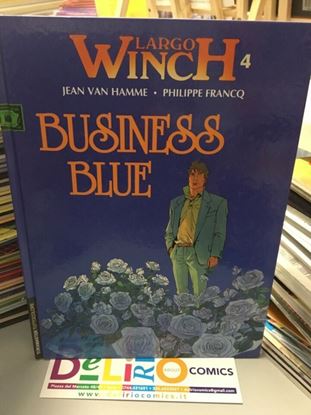 Immagine di LARGO WINCH 004