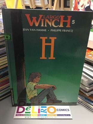 Immagine di LARGO WINCH 005