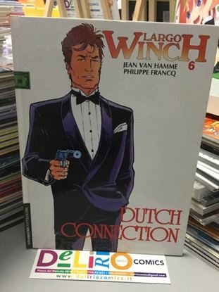 Immagine di LARGO WINCH 006
