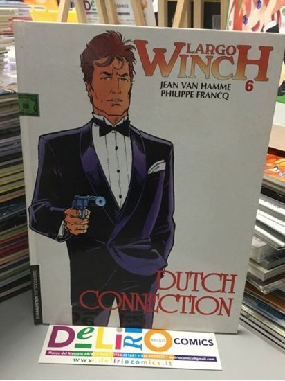 Immagine di LARGO WINCH 006