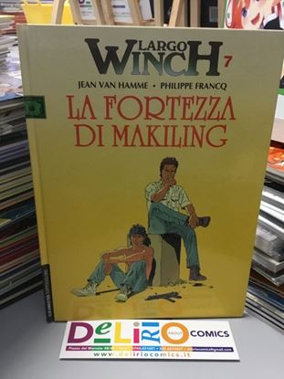 Immagine di LARGO WINCH 007