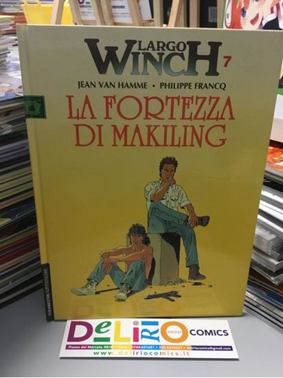 Immagine di LARGO WINCH 007