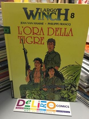 Immagine di LARGO WINCH 008