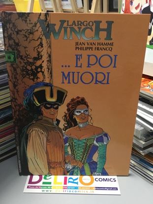 Immagine di LARGO WINCH 010