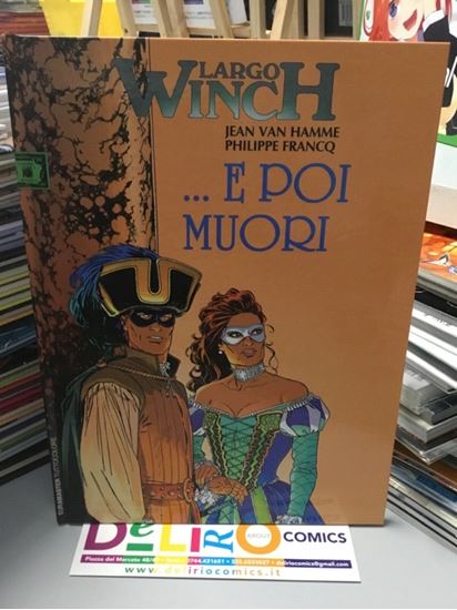 Immagine di LARGO WINCH 010