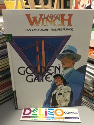 Immagine di LARGO WINCH 011