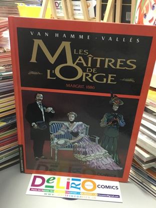 Immagine di LES MAITRES DE L'ORGE 002