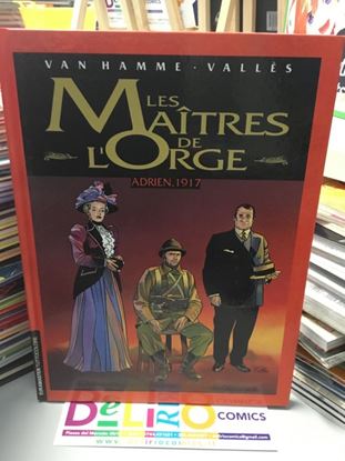 Immagine di LES MAITRES DE L'ORGE 003
