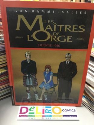 Immagine di LES MAITRES DE L'ORGE 005