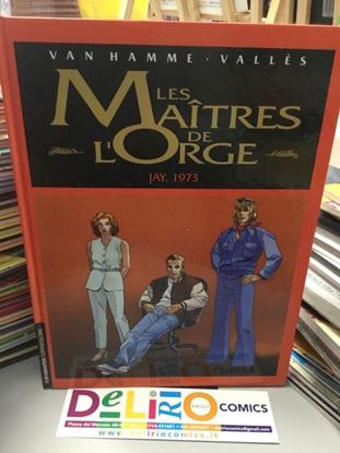 Immagine di LES MAITRES DE L'ORGE 006