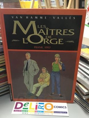 Immagine di LES MAITRES DE L'ORGE 007