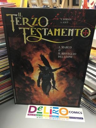 Immagine di IL TERZO TESTAMENTO 001