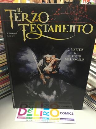 Immagine di IL TERZO TESTAMENTO 002