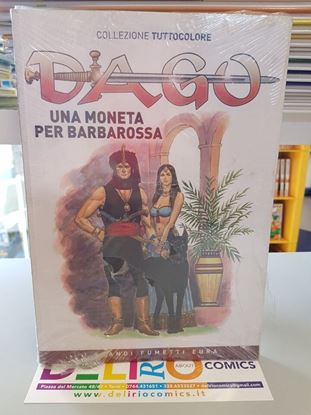 Immagine di UNA MONETA PER BARBAROSSA