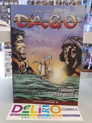Immagine di DAGO - I SIGNORI DELLA NOTTE