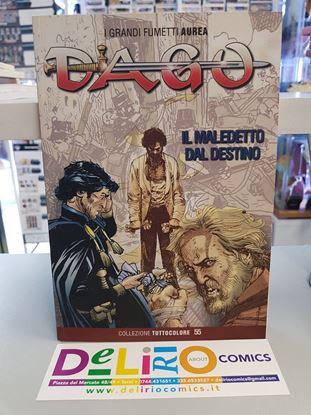 Immagine di DAGO - IL MELEDETTO DAL DESTINO